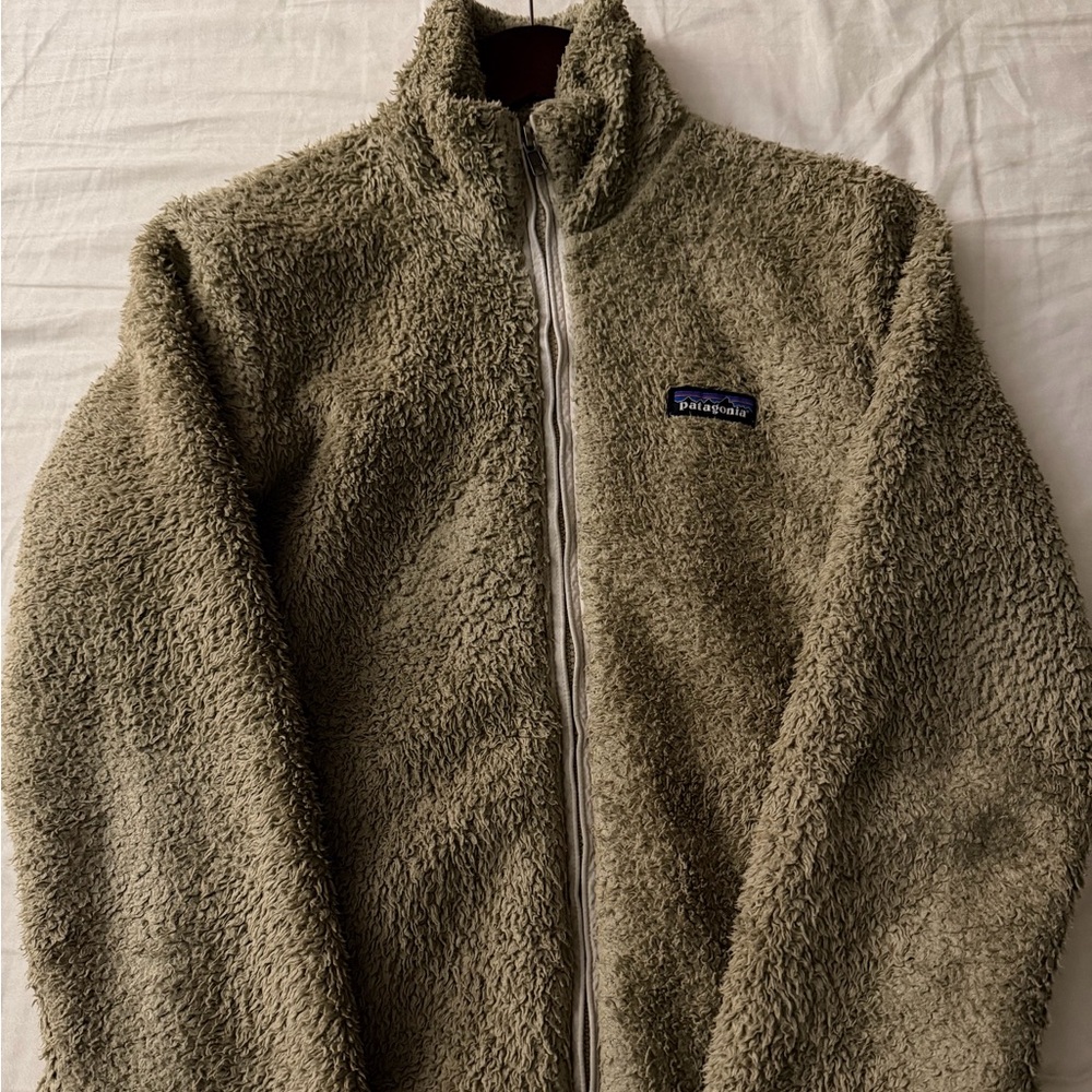 Patagonia Fleece Jacket